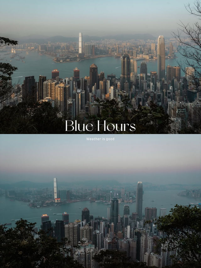 The peak hong kong