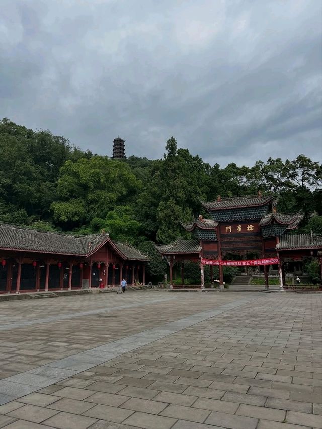 Dujiangyan Is Where Nature and Ancient Engineering Just Flex