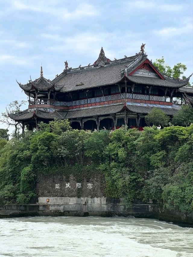 Dujiangyan Is Where Nature and Ancient Engineering Just Flex