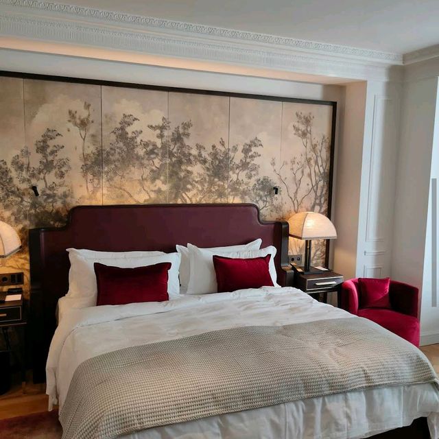 The Palace Hotel Madrid