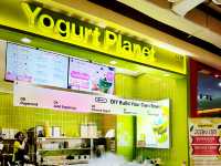 Chill Out at Yogurt Planet, Sunway Velocity’s Galaxy of Flavor