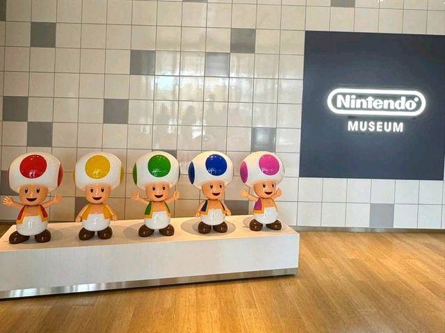 A Playful Journey: Discovering the Nintendo Museum in Kyoto