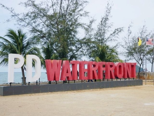 Where Ocean Views Meet City Vibes – PD Waterfront