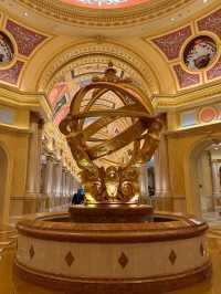 Renaissance Glam at Venetian Macao