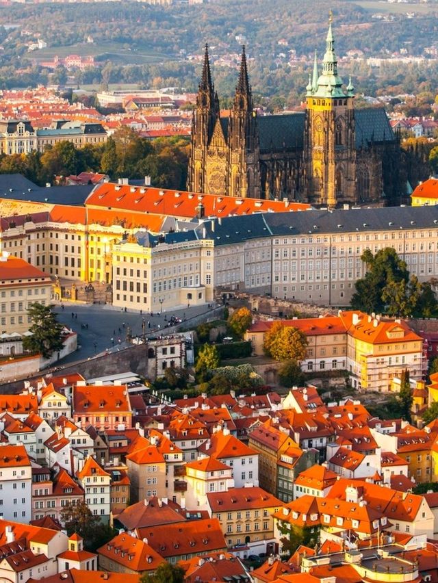 Prague, Czech Republic