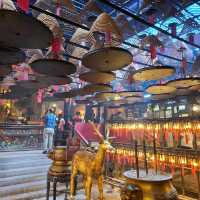 Man Mo Temple (Sheung Wan)