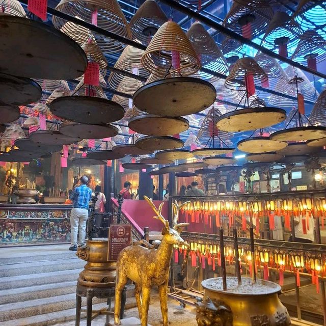 Man Mo Temple (Sheung Wan)
