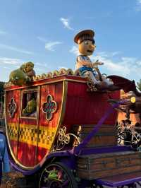 Floats, Fun & Favorite Faces: Inside Universal’s Epic Parade