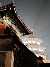 Temple of Heaven by Night: A Multifaceted Enchantment