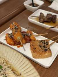 韓式炸雞串燒店🍗🍢