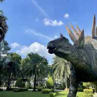 空と川が出会う場所。サムットプラカーンの絶景を独り占めできる展望台🇹🇭