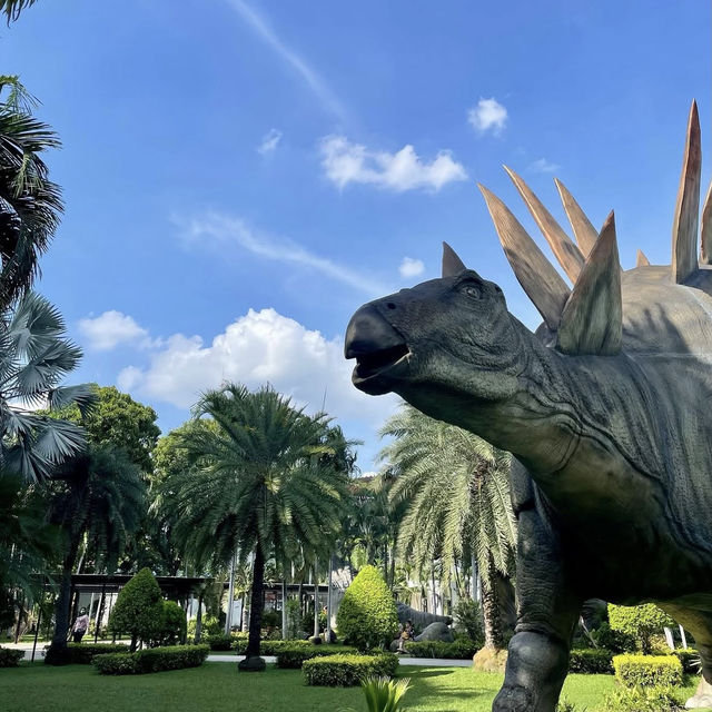 空と川が出会う場所。サムットプラカーンの絶景を独り占めできる展望台🇹🇭