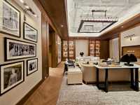 曼谷 | Dusit Thani Bangkok 座擁公園樹海的美麗景色
