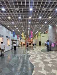 座落於城門河旁的香港文化博物館，免費體驗文化氣息。