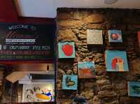 Mamma's American Pizza: A Slice of Stateside in Edinburgh