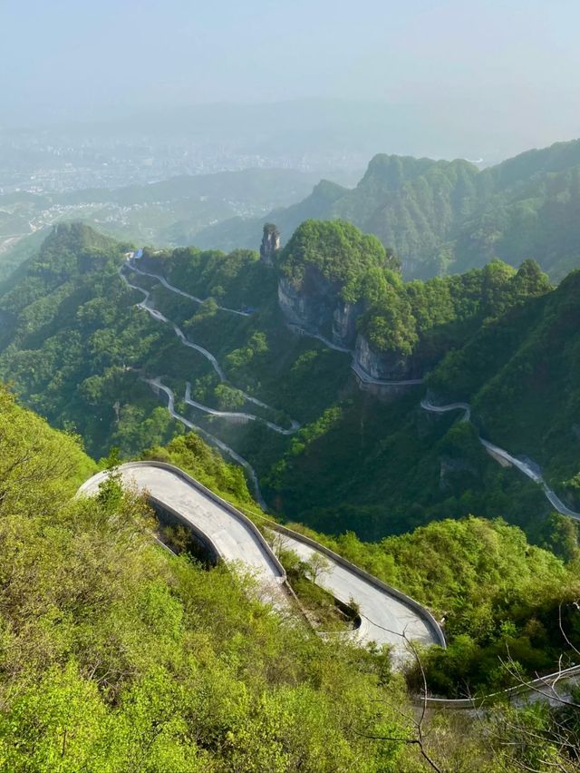 Ascend to the Heavens: Tianmen’s Timeless Wonder