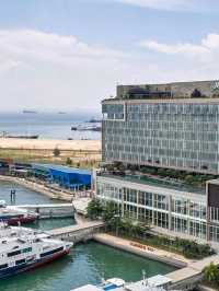 🌴 Batam Marriott Hotel Harbour Bay – Short & Sweet Stay 