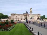 Buckingham Palace: The Heart of British Monarchy