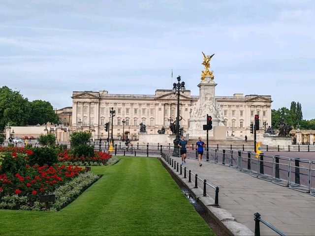 Buckingham Palace: The Heart of British Monarchy
