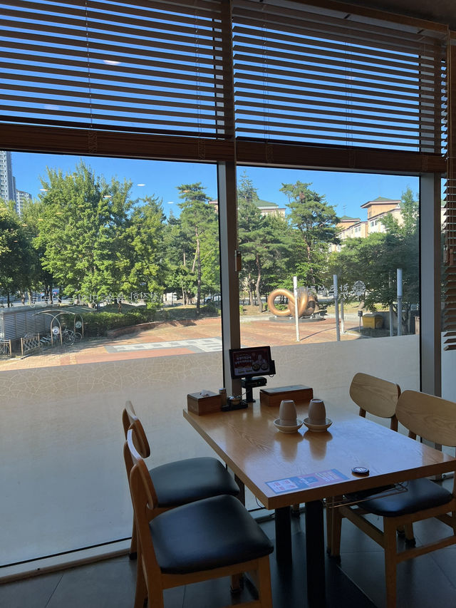 하남 iteco, 한촌 설렁탕
