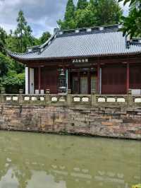 Yue Fei Temple – Where Heroism Echoes Through Time