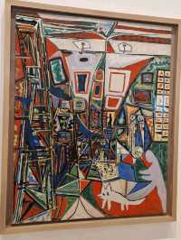 Picasso Museum, Barcelona, Spain