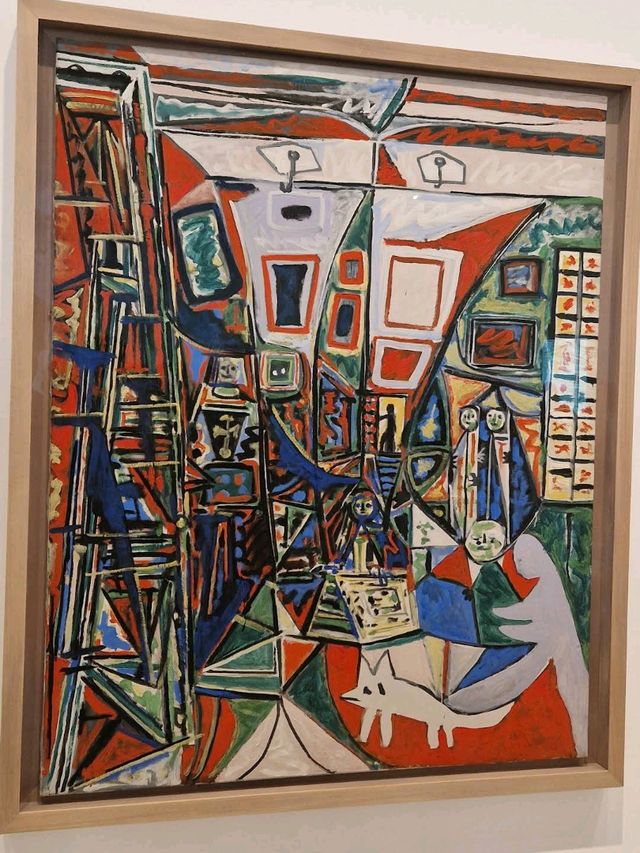 Picasso Museum, Barcelona, Spain