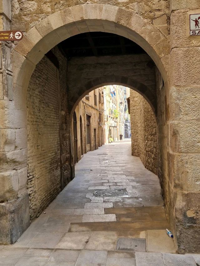 Picasso Museum, Barcelona, Spain