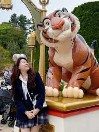 Tokyo Disneysea - lạc bước về tuổi thơ