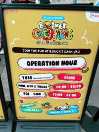 B.Duck City: Colorful Playground Adventure at Pavilion Bukit Jalil 