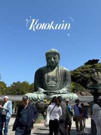 วัด Kotokuin แลนด์มาร์คสำคัญของเมือง Kamakura 🇯🇵