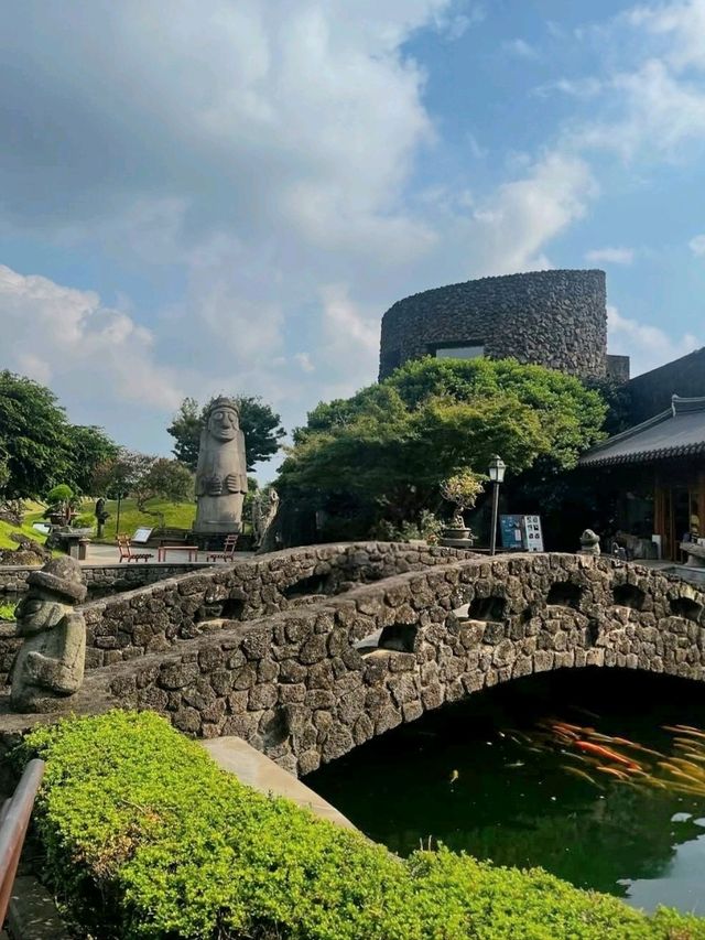 Spirited Garden – A Peaceful Retreat in Jeju