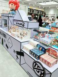 POP MART Wonderland at 1 Utama – Every Blind Box Fan’s Dream Spot