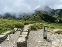 Easy Peak Feels at Shimenshan Trail