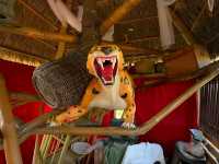 Swing into Tarzan’s World in Hong Kong Disneyland