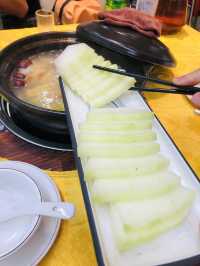 很美味很地道的火鍋🍲店 套餐真的很便宜❤️