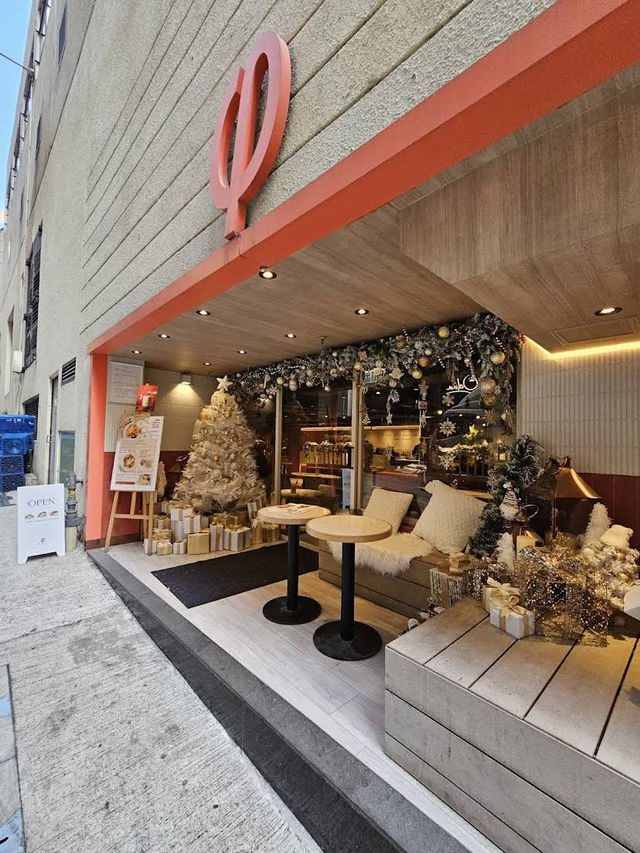 PHI Coffee & Pancake Hong Kong, Souffle Magic with a Fusion Flair 
