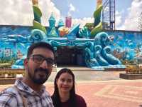 My Magical Getaway to Aquarium Paradise
