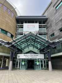 🏛️ Te Papa 國立博物館｜一趟擁抱自然與文化的旅程