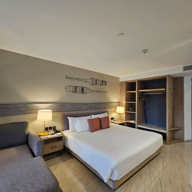 Amazing Stay at Centara Aonang Beach Resort and Spa Krabi