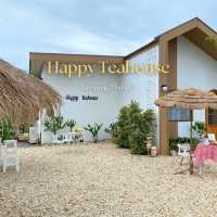 HAPPY Teahouse✨🧋@ลำปาง
