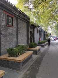 🏮 Nanluoguxiang – Where Time Wanders Through the Hutongs