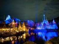 รีวิวโซน Frozen ณ Hong Kong Disneyland