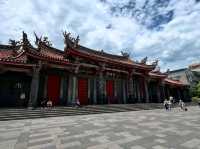 A Peaceful Cultural Stop at Hsing Tian Temple