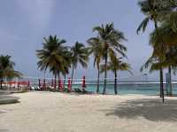 Refreshing trip in Maldives 