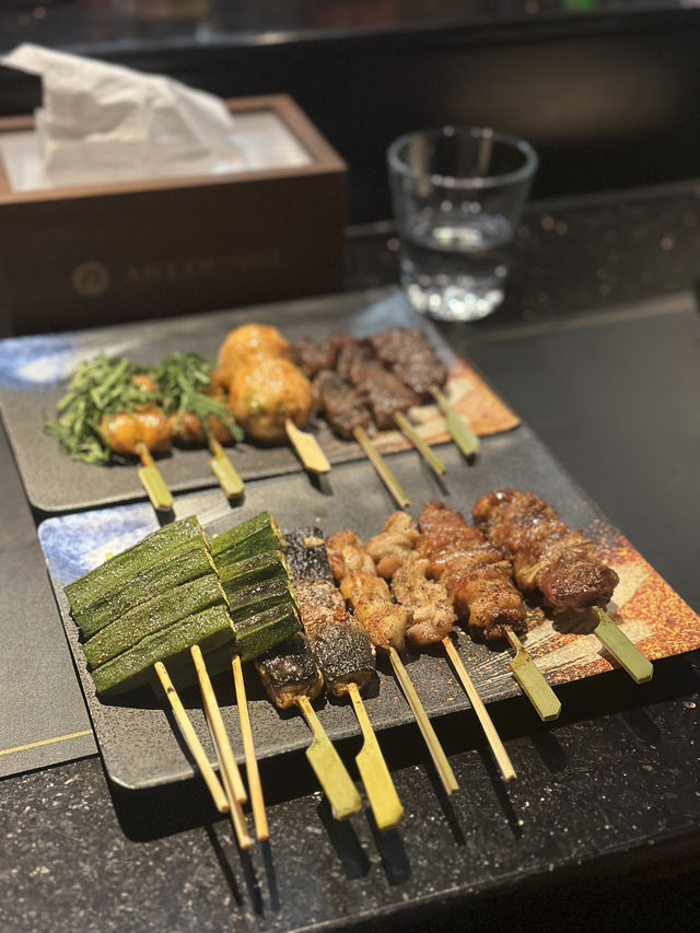 珠海深夜食堂新發現 串燒酒吧