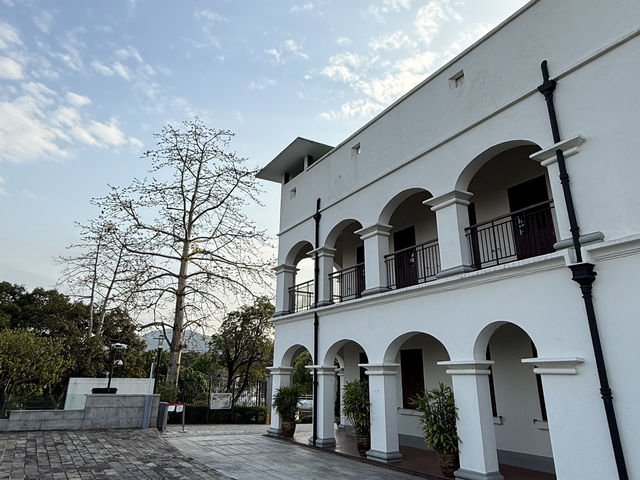 香港深度遊｜屏山鄧族文物館