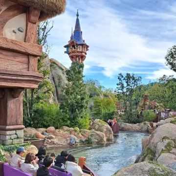 詳細東京迪士尼海洋遊玩預算攻略!