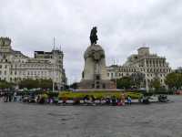 Urban Flavors and Coastal Charm of Lima City