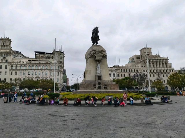 Urban Flavors and Coastal Charm of Lima City
